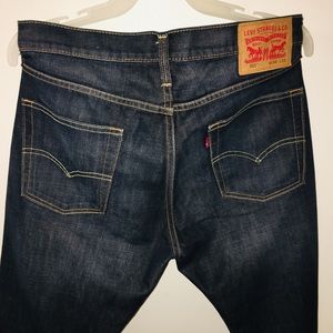 Levi’s 513 Jeans men’s 33x32